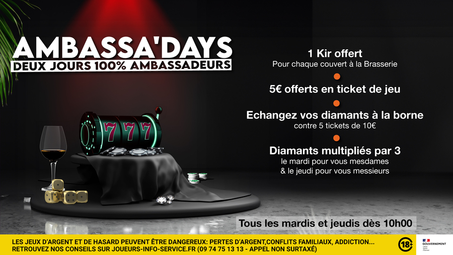 AMBASSA'DAYS