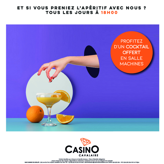 APERITIF AUX MACHINES APERITIF AUX MACHINES