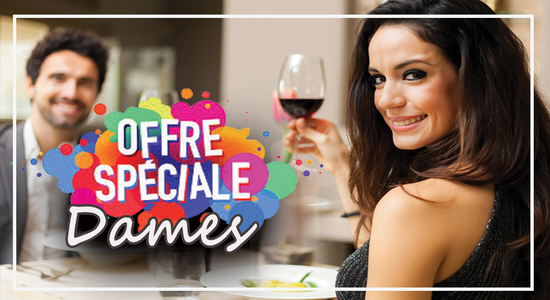 SPÉCIAL DAMES SPÉCIAL DAMES