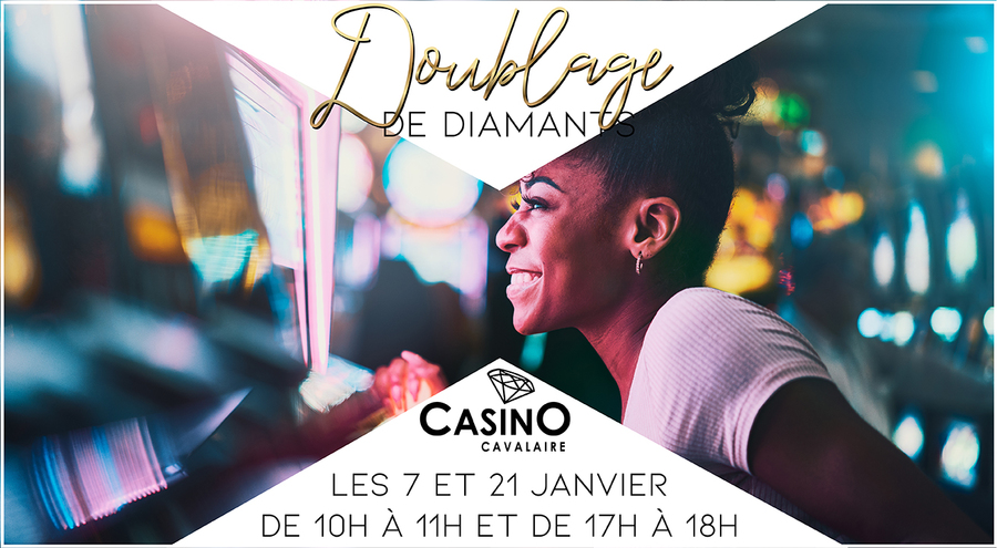 DOUBLEZ VOS DIAMANTS AMBASSADEUR DOUBLEZ VOS DIAMANTS AMBASSADEUR