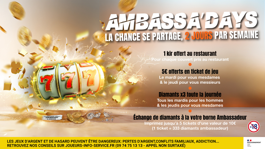AMBASSA'DAYS