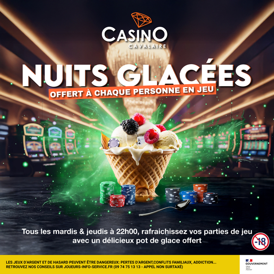 NUITS GLACÉES NUITS GLACÉES