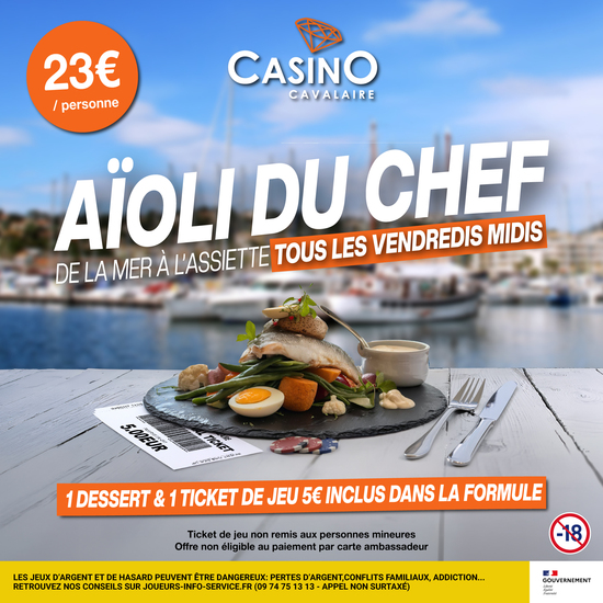 AIOLI DU CHEF