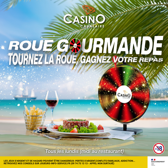LA ROUE GOURMANDE