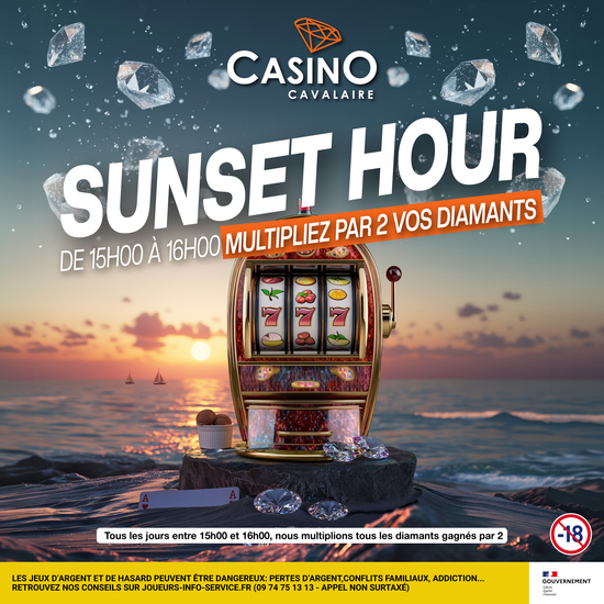 SUNSET HOUR