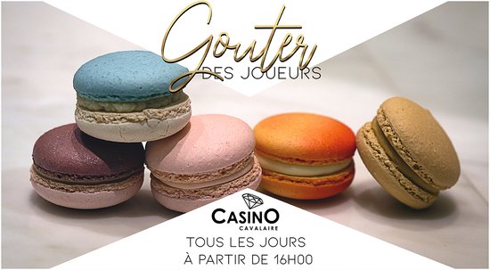 GOÛTER GOÛTER