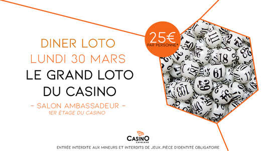 Grand Loto du Casino Grand Loto du Casino