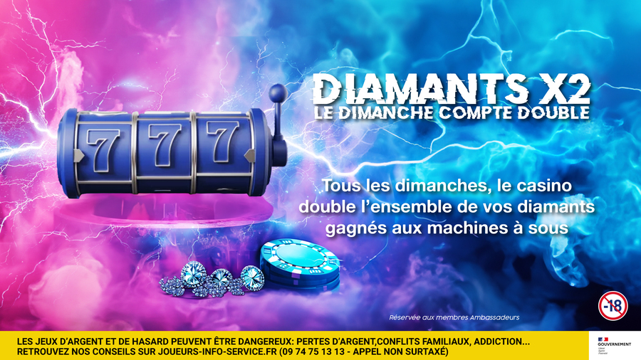 LE DIMANCHE COMPTE DOUBLE