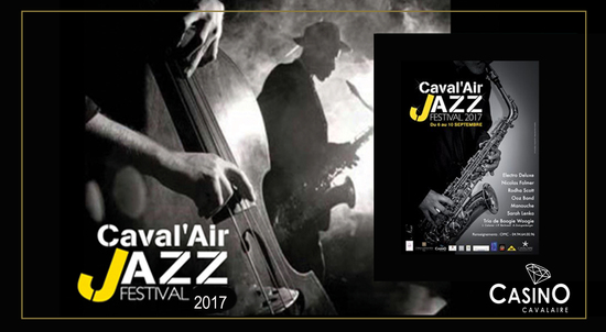 JAZZ LIVE AU CASINO JAZZ LIVE AU CASINO