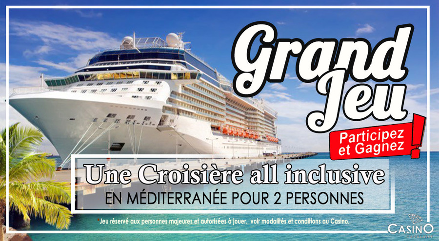 GRAND JEU ¨AMBASSADEUR¨ GRAND JEU ¨AMBASSADEUR¨