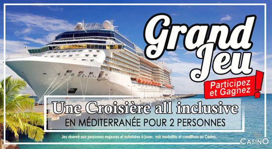 GRAND JEU ¨AMBASSADEUR¨ GRAND JEU ¨AMBASSADEUR¨