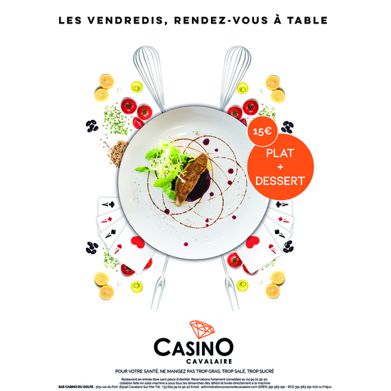 Les vendredis à table Les vendredis à table