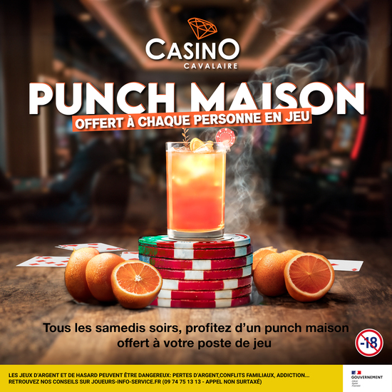PUNCH OFFERT PUNCH OFFERT