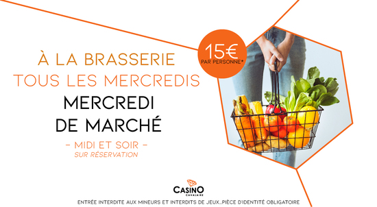 MERCREDIS DE MARCHÉ DE FEVRIER MERCREDIS DE MARCHÉ DE FEVRIER