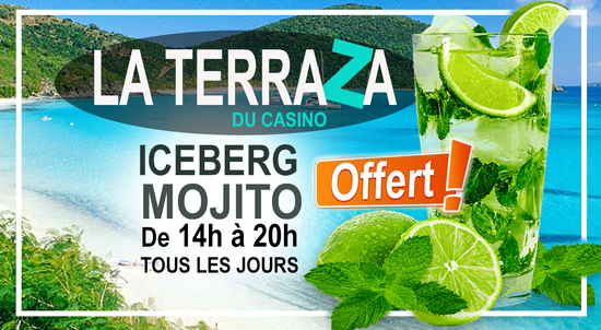 ICEBERG MOJITO ICEBERG MOJITO