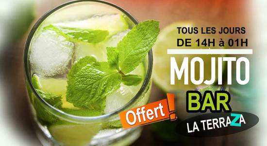 MOJITO BAR MOJITO BAR