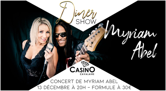 MYRIAM ABEL EN CONCERT MYRIAM ABEL EN CONCERT