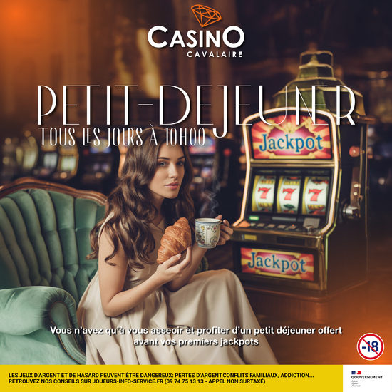 PETIT DEJEUNER SUR VOS MACHINES