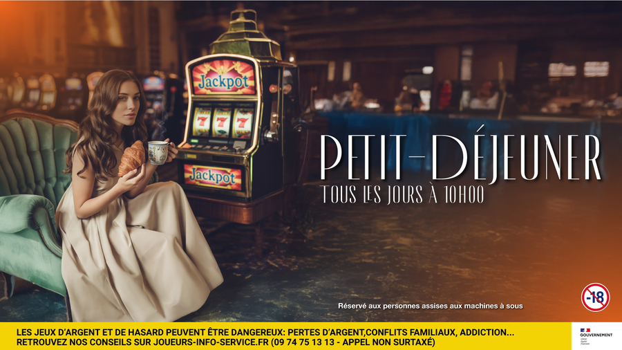 PETIT DEJEUNER SUR VOS MACHINES