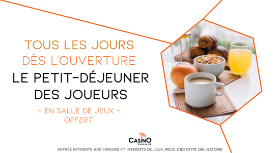 PETIT DÉJEUNER PETIT DÉJEUNER