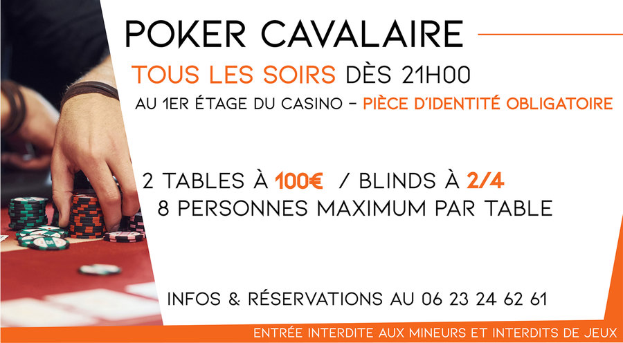 POKER.... ANNULÉ !!!! POKER.... ANNULÉ !!!!