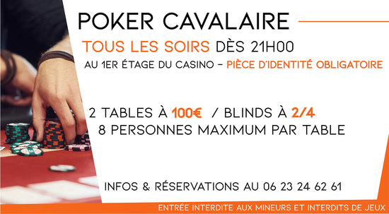 POKER.... ANNULÉ !!!! POKER.... ANNULÉ !!!!