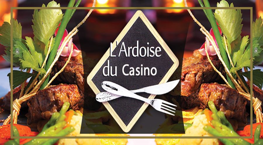 NOUVELLE CARTE A L'ARDOISE NOUVELLE CARTE A L'ARDOISE
