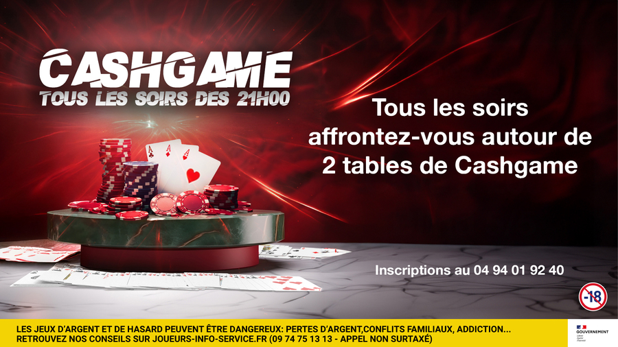 CASHGAME