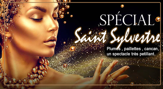 SALLE FORTUNA SAINT SYLVESTRE **SPECTACLE** SALLE FORTUNA SAINT SYLVESTRE **SPECTACLE**