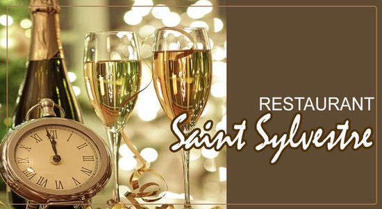 RESTAURANT ¨SAINT SYLVESTRE¨ RESTAURANT ¨SAINT SYLVESTRE¨
