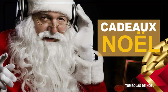 TOMBOLAS DE NOËL TOMBOLAS DE NOËL