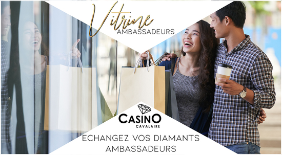 VITRINE AMBASSADEUR VITRINE AMBASSADEUR