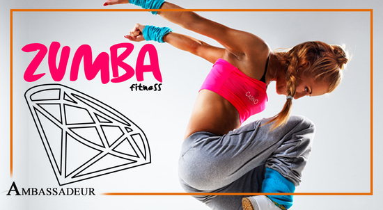 ZUMBA FITNESS ZUMBA FITNESS
