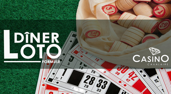 Dîner Loto Dîner Loto